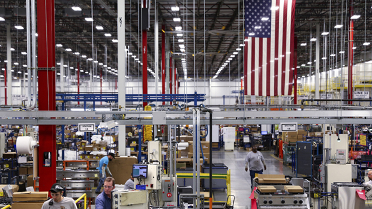Could manufacturing jobs swing the election?