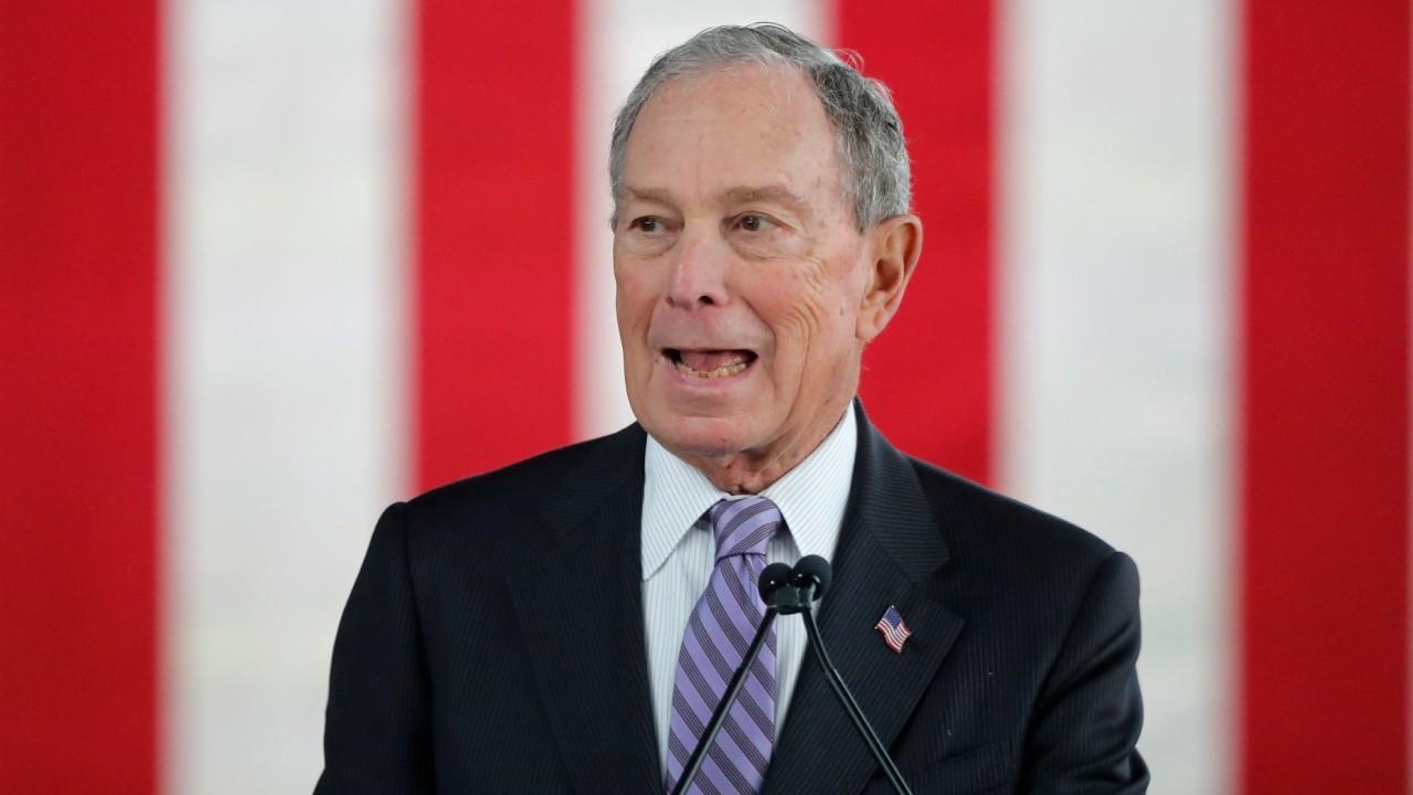 Democratic Party could split if Bloomberg wins nomination: Point Bridge Capital CEO