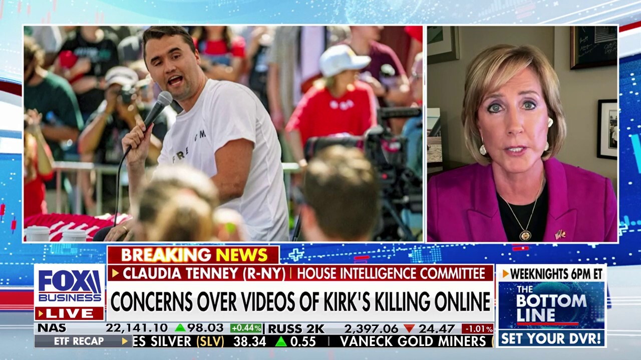 GOP rep fears 'toxic' social media will 'normalize violence'