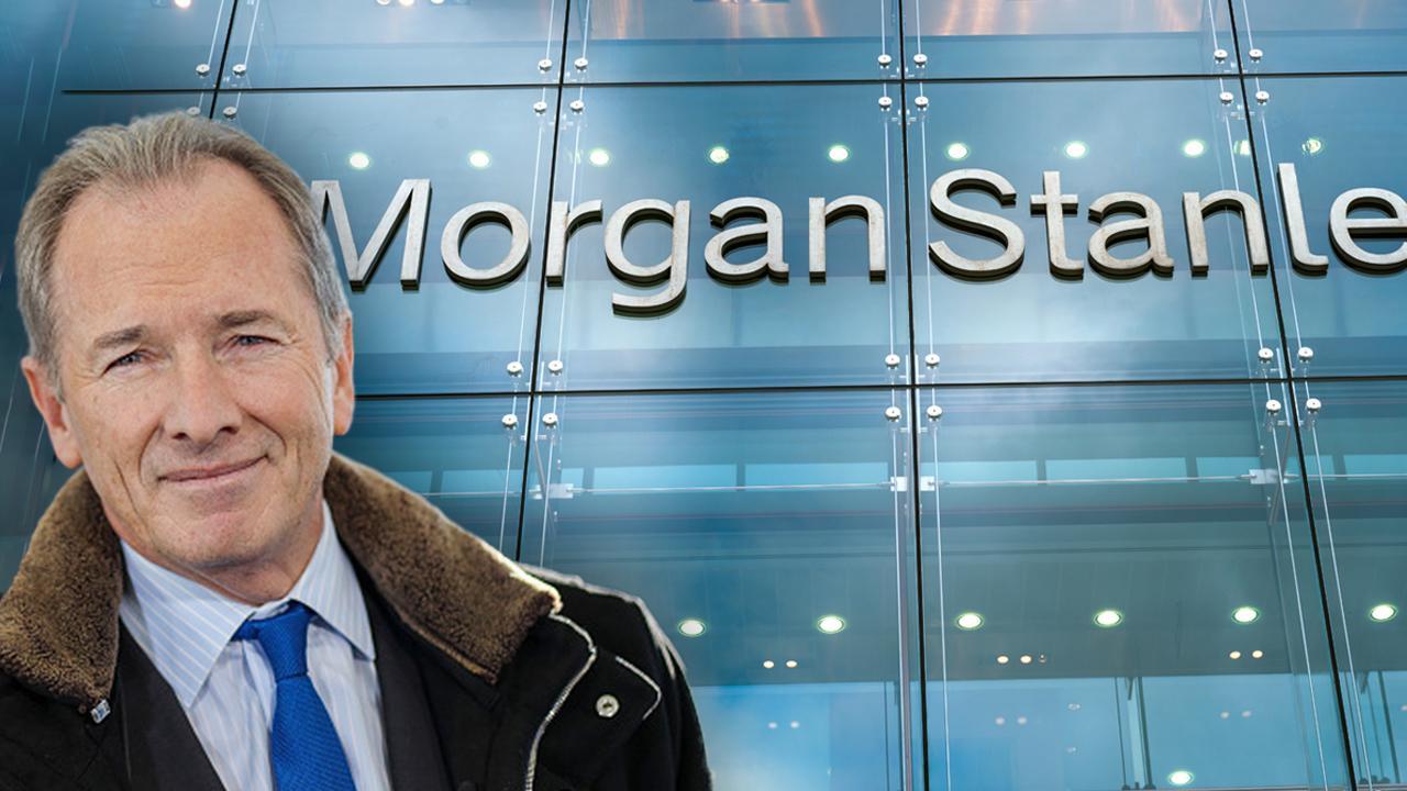 Morgan Stanley CEO beats coronavirus