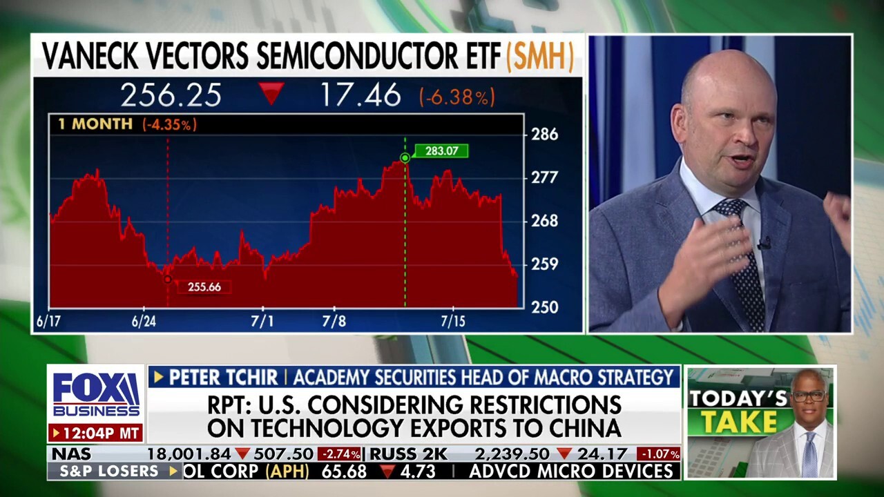 Energy is a great long-term play as geopolitical risk ramps up: Peter Tchir