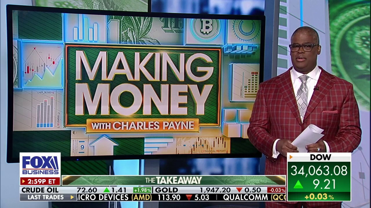 Charles Payne: This is outright criminal