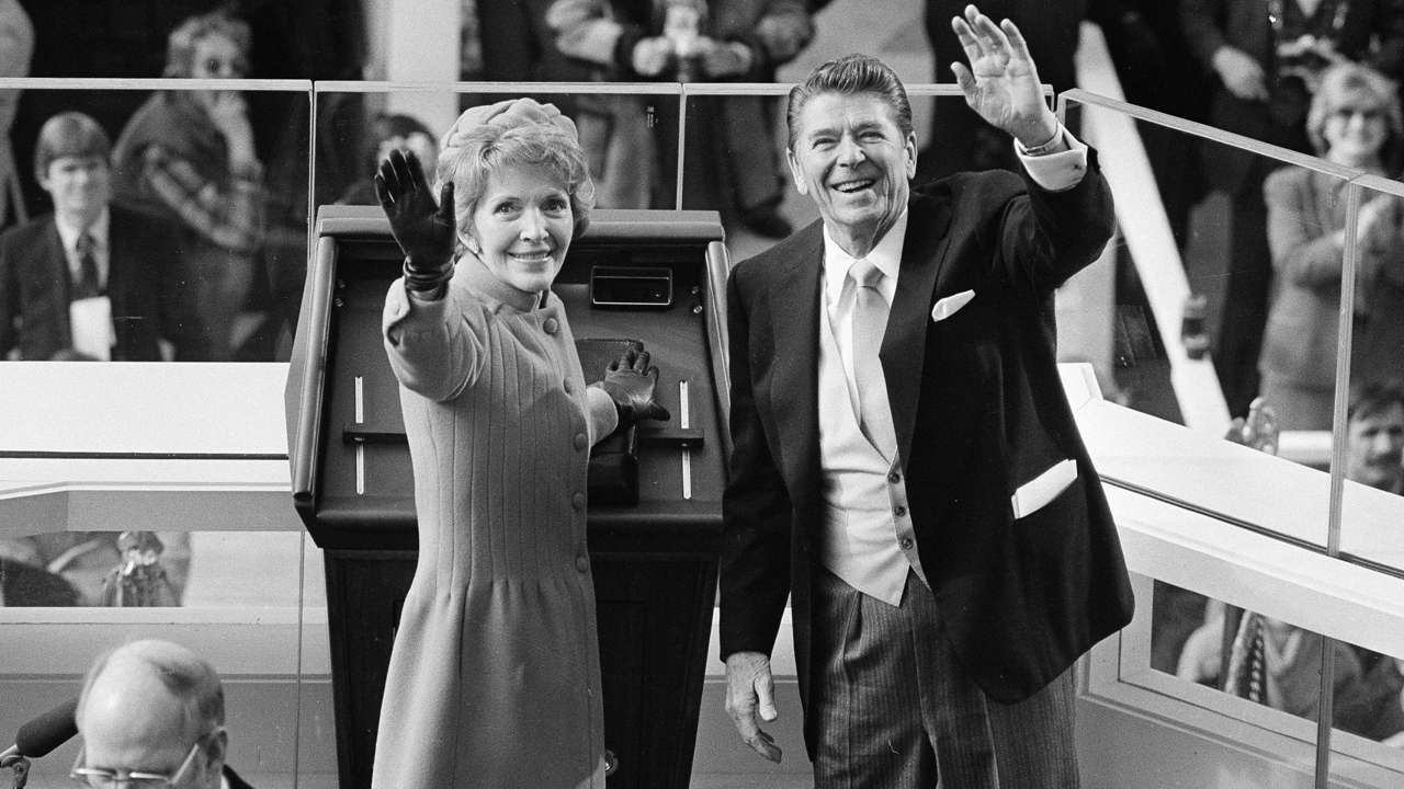 Reflecting on the life of former First Lady Nancy Reagan