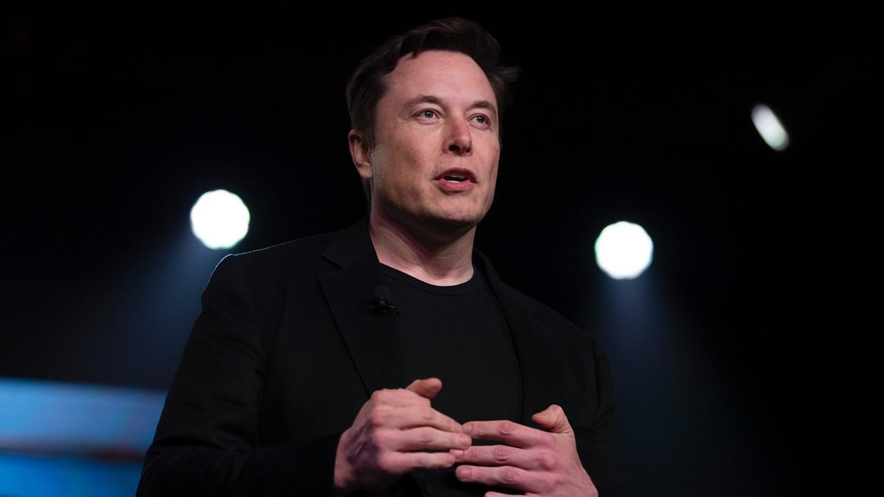 Elon Musk: Tesla stock price is too high