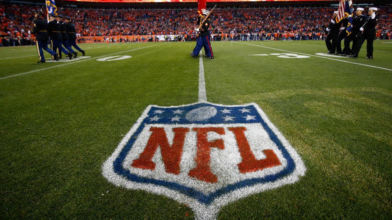 NFL anthem policy problem not going away: Burgess Owens