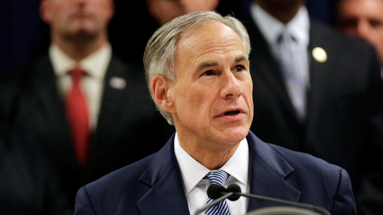 Texas governor signs law banning sanctuary cities
