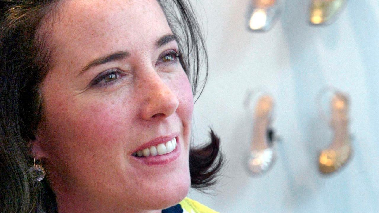 Kate Spade reportedly didn't profit from sale of her company to Coach 