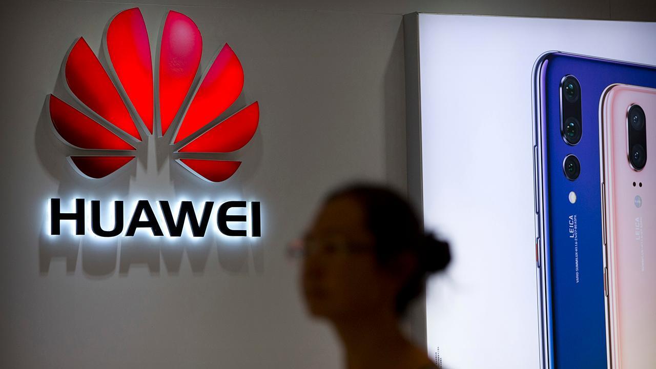 SoftBank-owned chip designer ARM cuts ties with Huawei