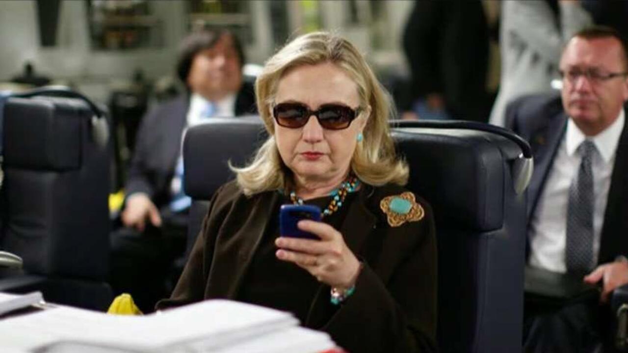 Hillary Clinton upset Hamptons vacation interrupted by Libya meeting