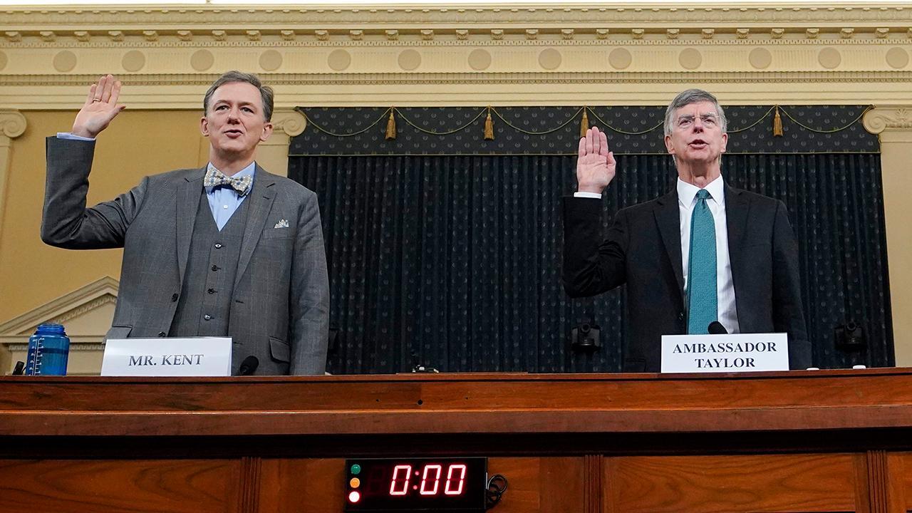 Public impeachment inquiry hearings are ‘just more of the same’: Congressman 