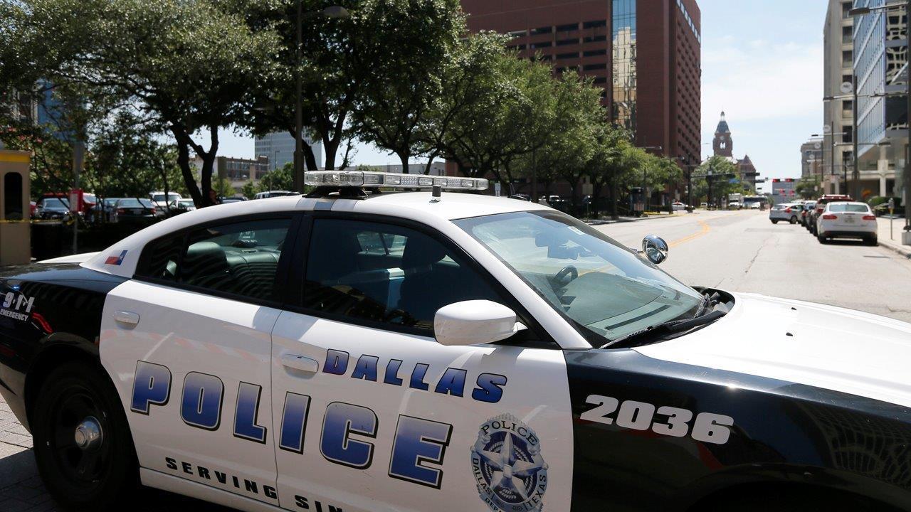 Texas AG Paxton praises Dallas police 
