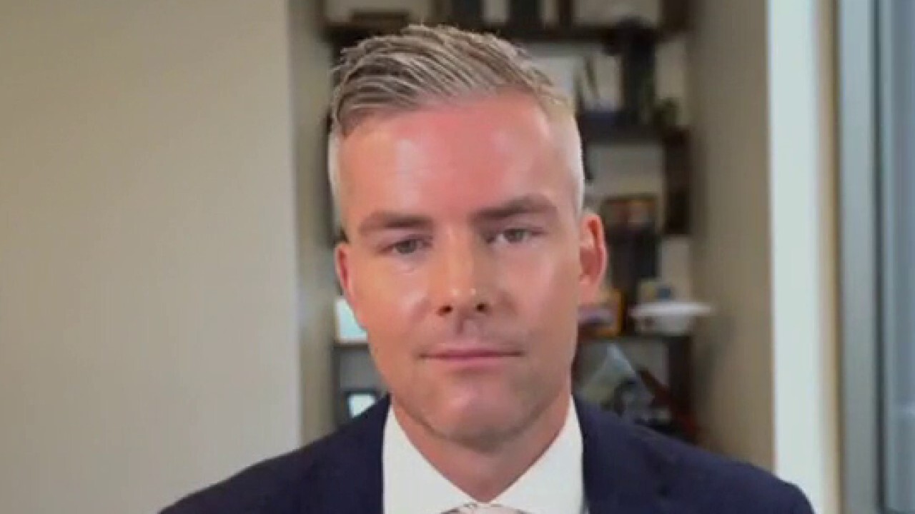 'Million Dollar Listing' star Ryan Serhant argues the New York City real estate market is 'incredibly active' despite the rise in crime.