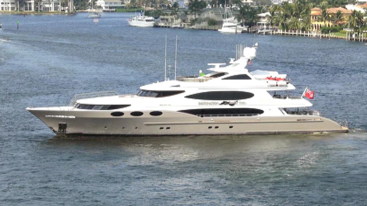 Miami Yacht Show features must-see yachts 