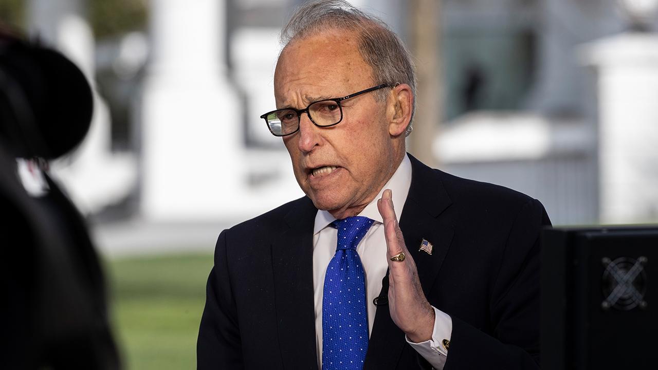 Kudlow: I believe the country is ready to go back to work