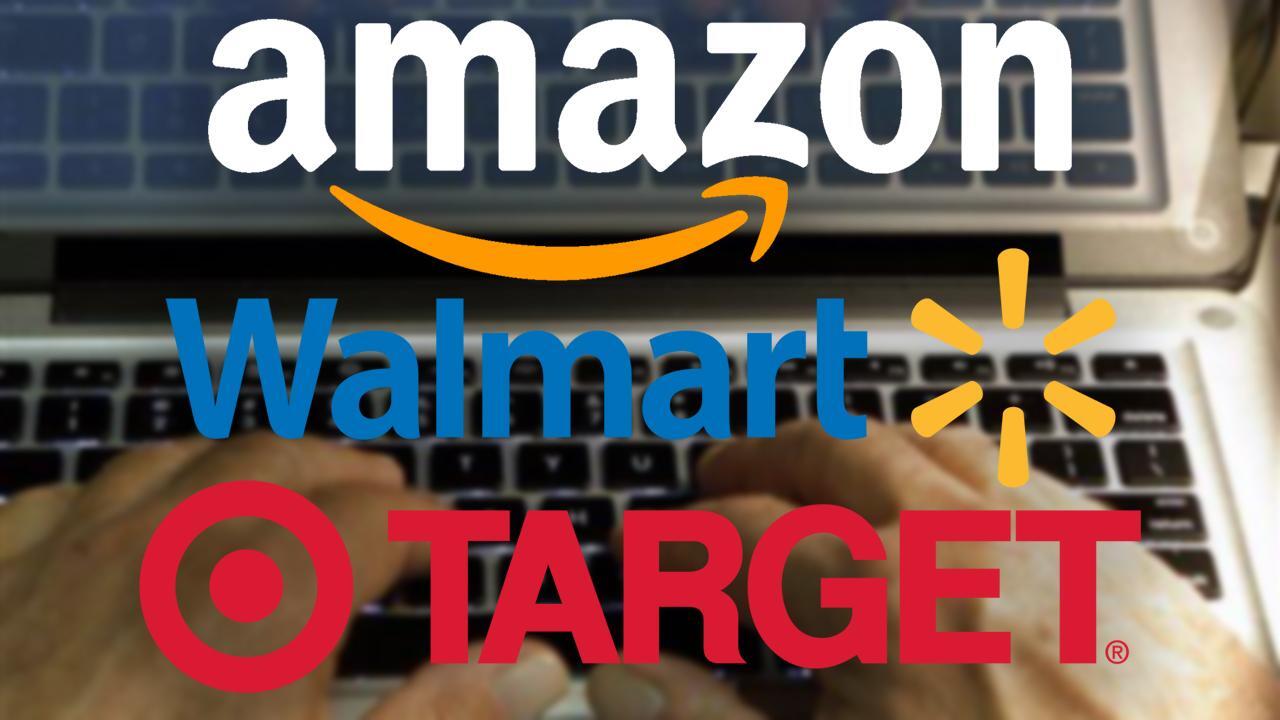 Walmart, Amazon and Target turning July into a sales frenzy