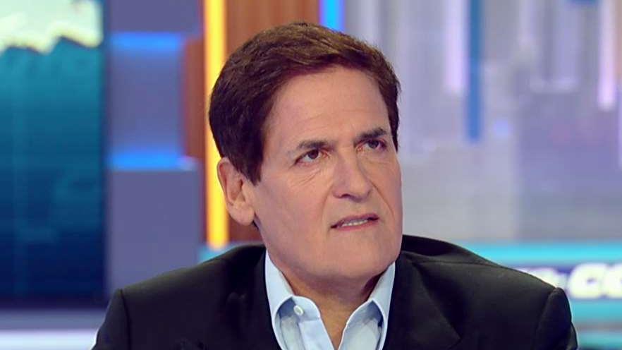 Mark Cuban's take on President Trump electability in 2020
