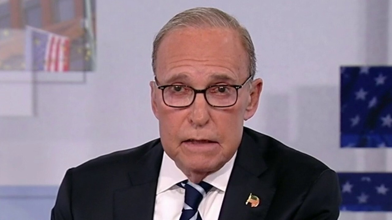 FOX Business host Larry Kudlow provides insight on the Israel-Hamas war on 'Kudlow.'