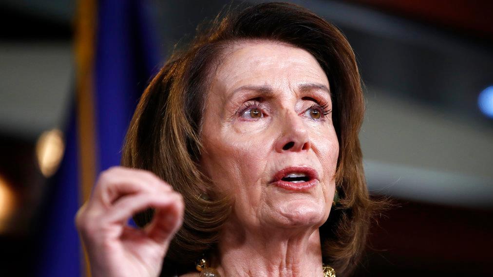 Pelosi disapproves of February jobs report: White House responds  