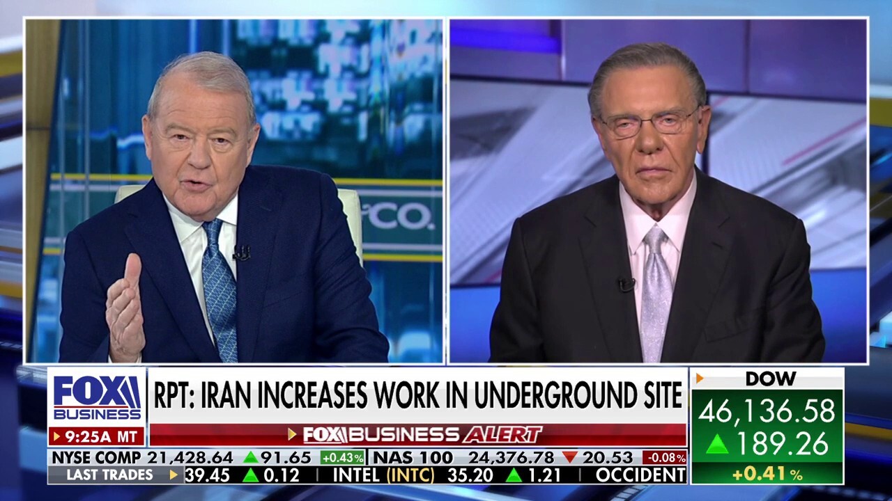 Gen. Jack Keane: Middle East undergoing 'major paradigm shift' after Israel dominated Iran