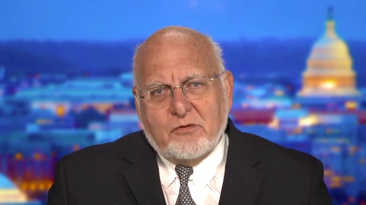 Former CDC director slams Biden: Not ‘helpful’ to single out and blame ...