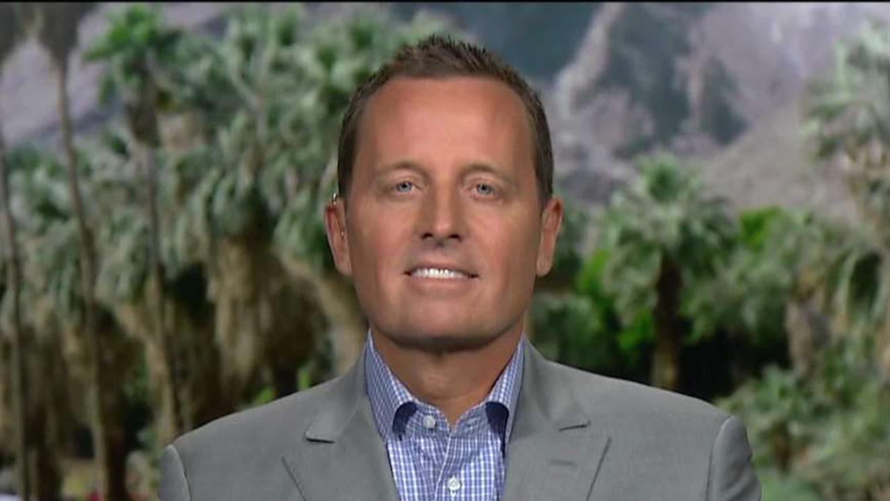 Ric Grenell: US should step away from Human Rights Council