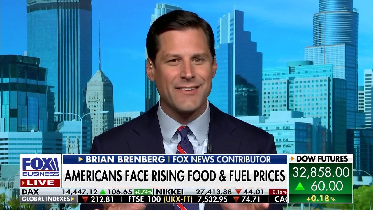 Fox News contributor and The King’s College economics professor Brian Brenberg argues the president could have prepared ‘for months.’