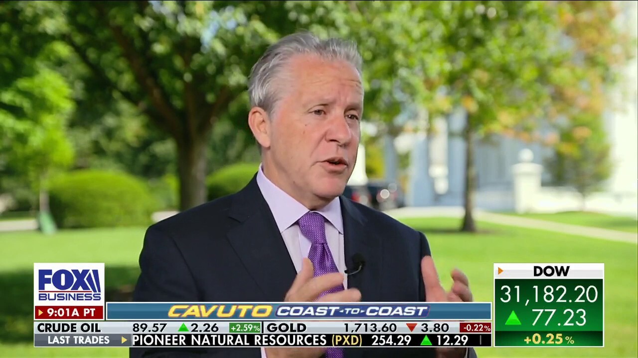 Biden admin senior adviser admits Inflation Reduction Act 'not going to solve everything'