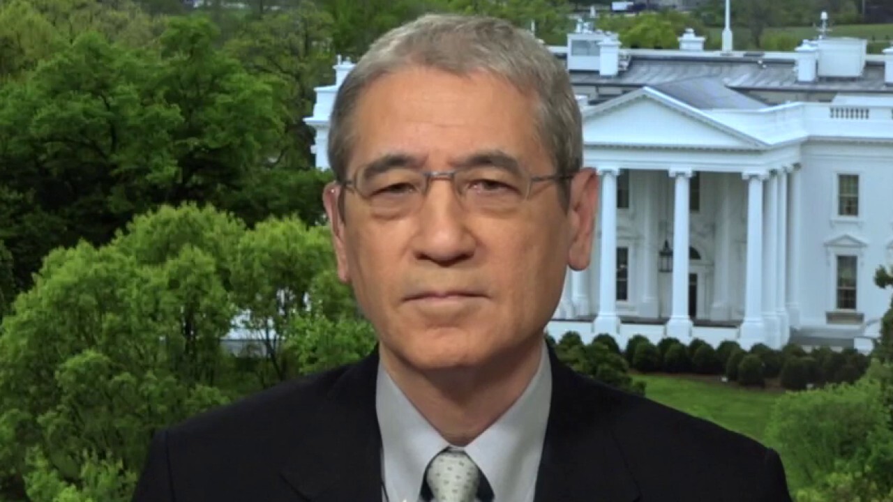 Gordon Chang calls for confiscation of US products made with slave labor overseas