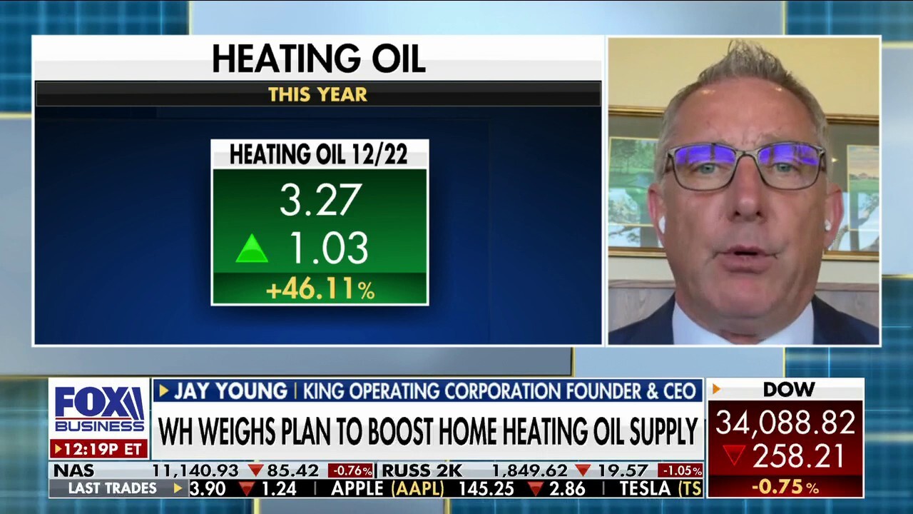 US oil prices going to 'come back up' in the future: Jay Young