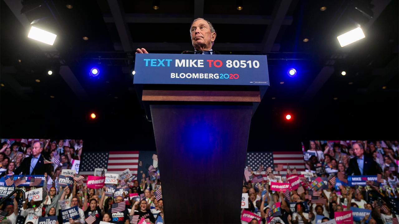 Bloomberg should support Biden if he drops out of race: Ed Rendell