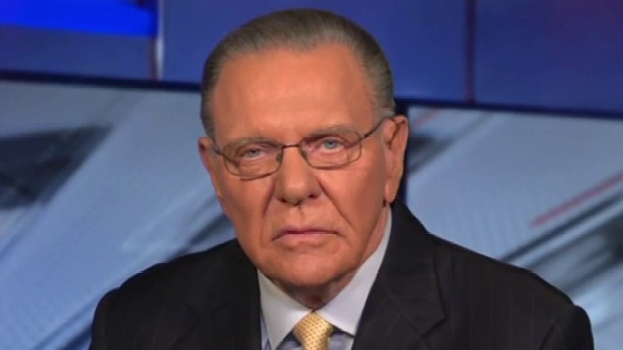 Fox News senior strategic analyst Gen. Jack Keane (ret.) remembers Jimmy Carter's 'iconic moment' during his presidency and a new warning over China's military.