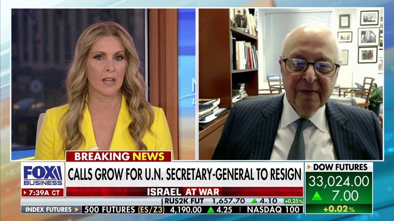 I wouldn't give up on the idea of a ceasefire: John Negroponte