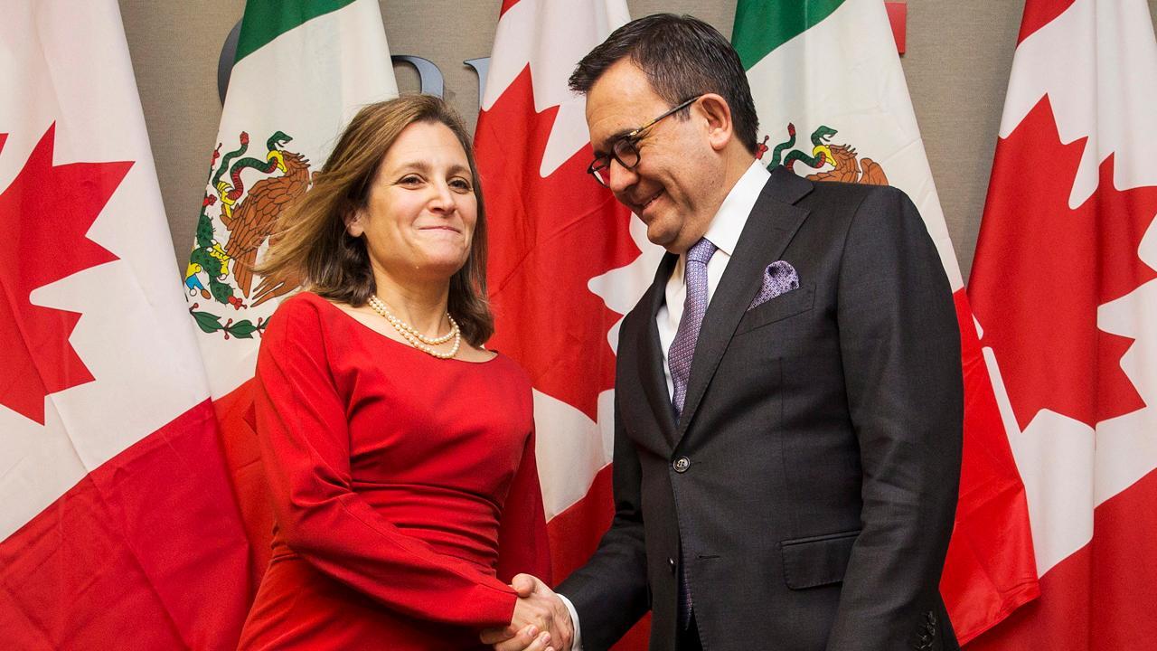 Fears nixing NAFTA could undo positive economic growth