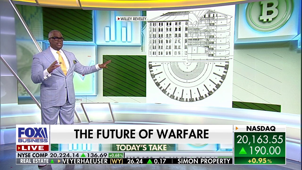 Charles Payne: WWIII might have already ended