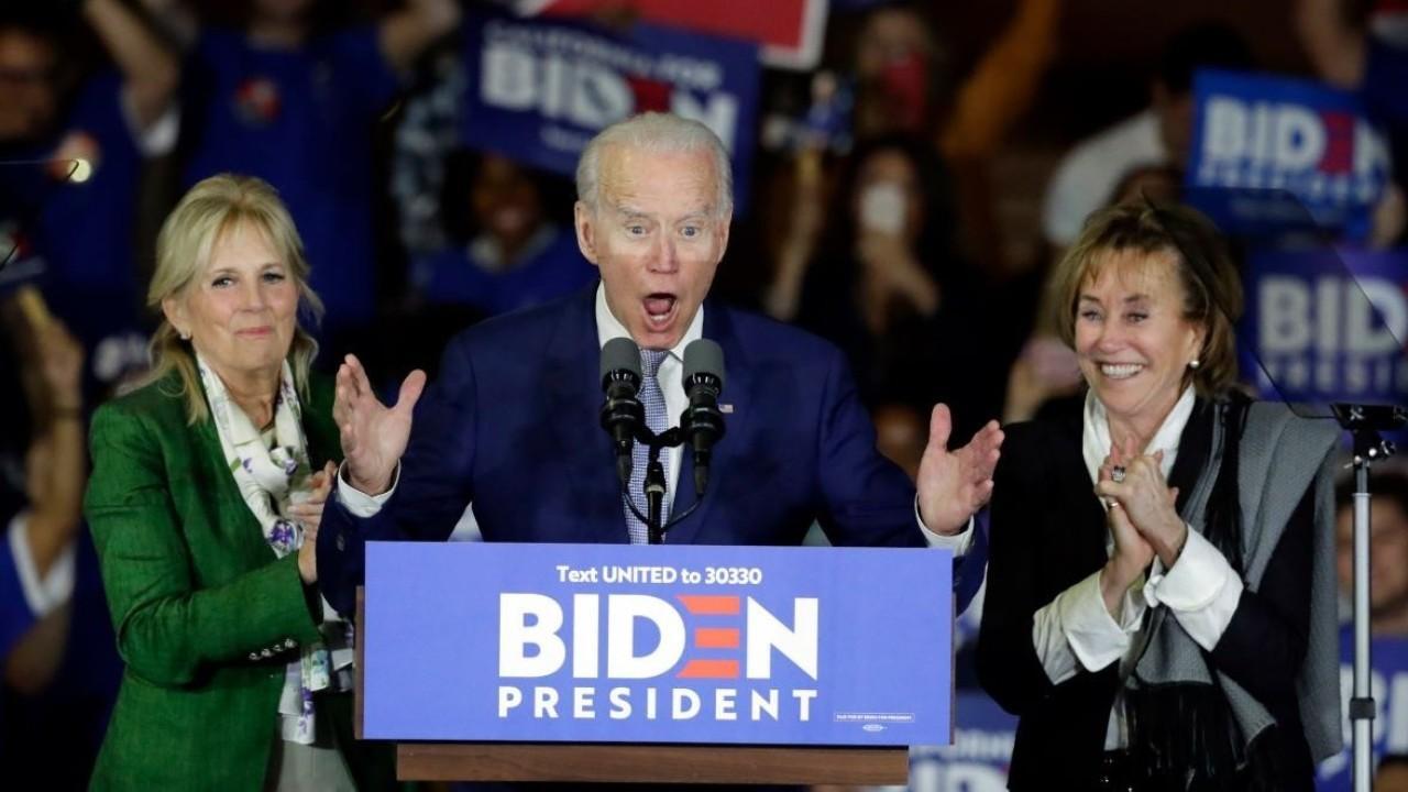 Is Biden Trying Make Washington The Swamp Again? | Fox Business Video