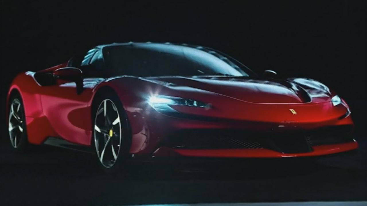 Ferrari introduces its first hybrid; Abercrombie & Fitch bets smaller is better