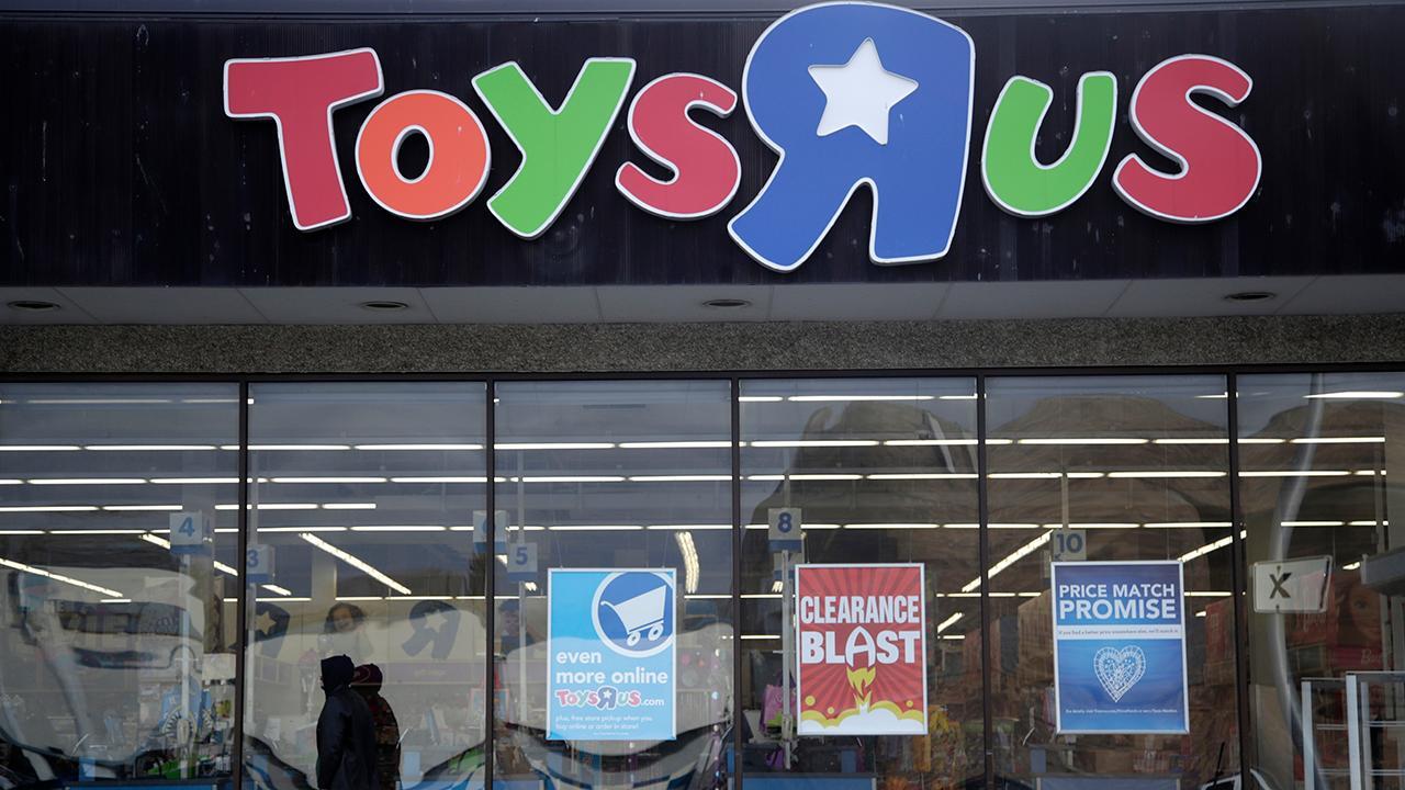 Toys 'R' Us comeback? Mattress Firm prepares for bankruptcy