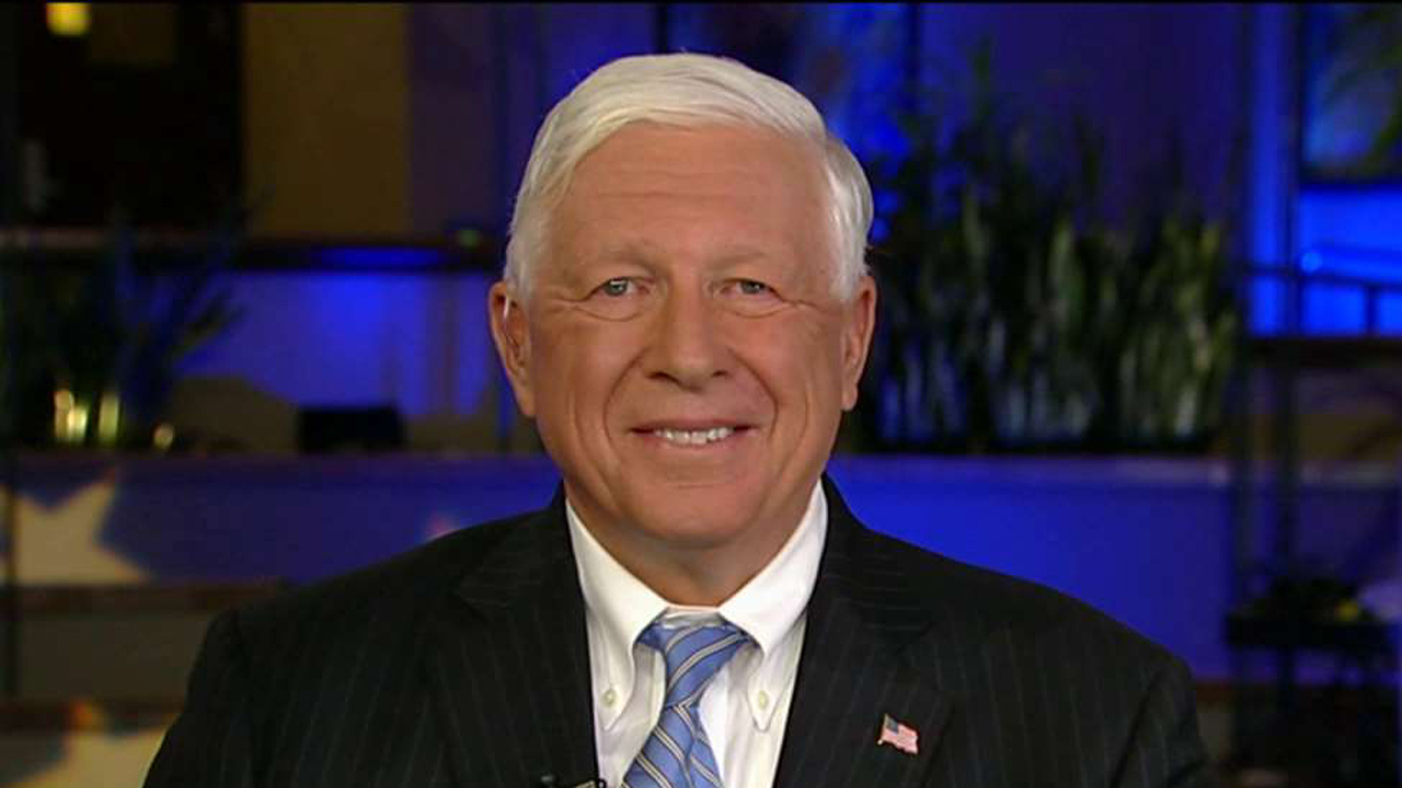 Foster Friess on why he’s backing Rick Santorum