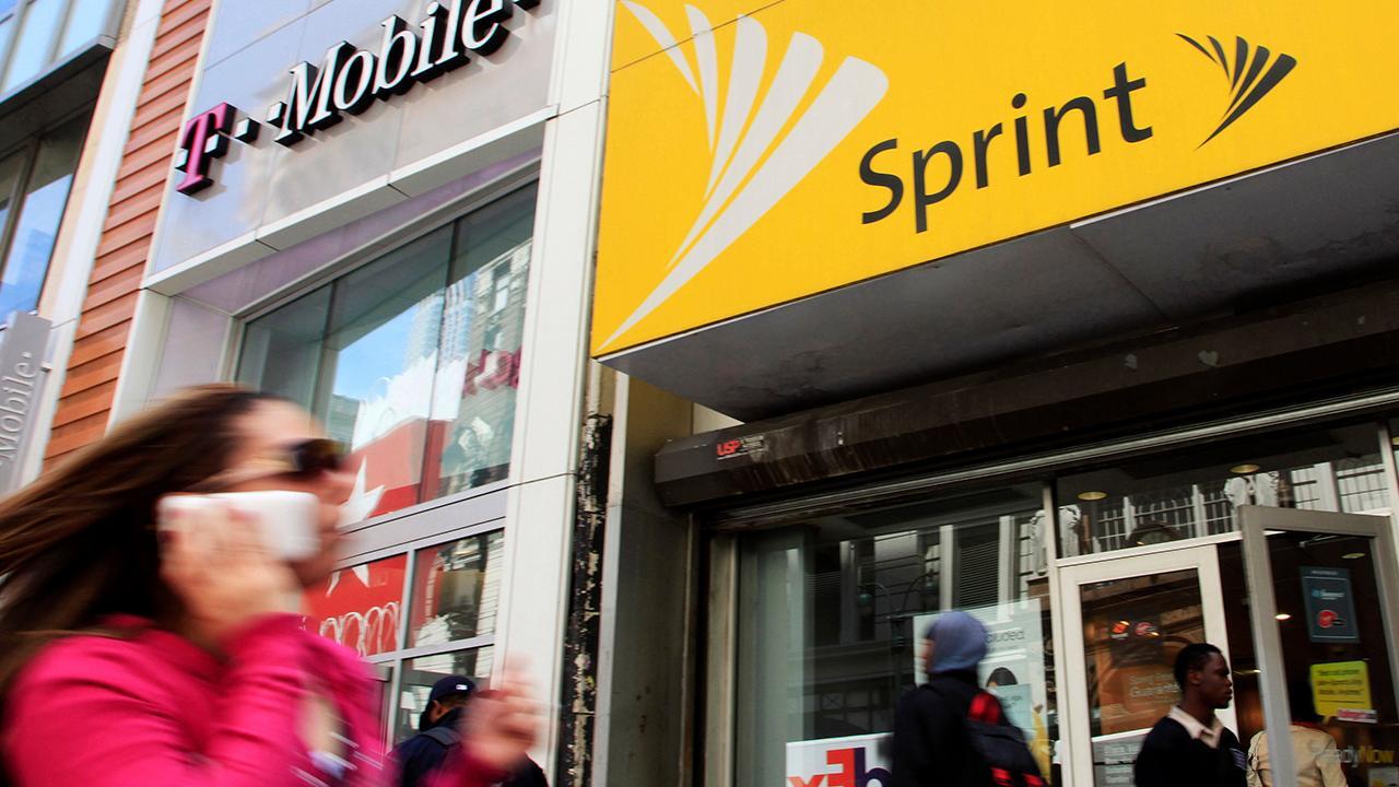 Wall Street betting AGs will stop T-Mobile/Sprint merger: Gasparino
