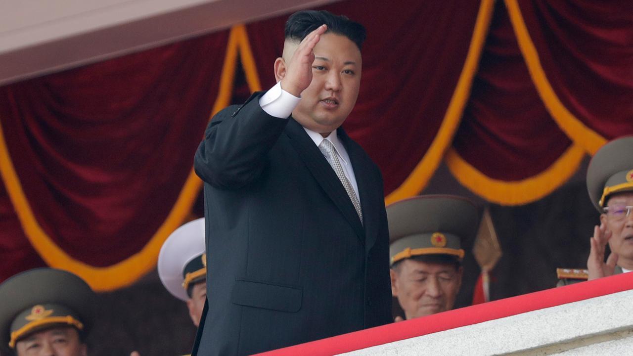 North Korea replaces 3 top military officials before summit: report