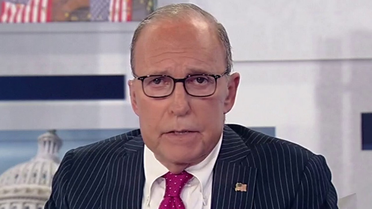 FOX Business host Larry Kudlow honors Shinzo Abe's legacy and calls out the Democrats' tax and spending spree on 'Kudlow.'