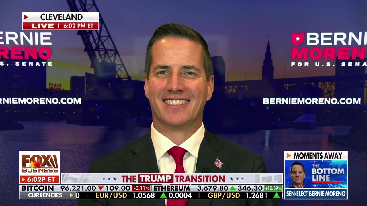 Cabinet nominee threats would never fly ‘if the tables were turned,’ GOP senator-elect says