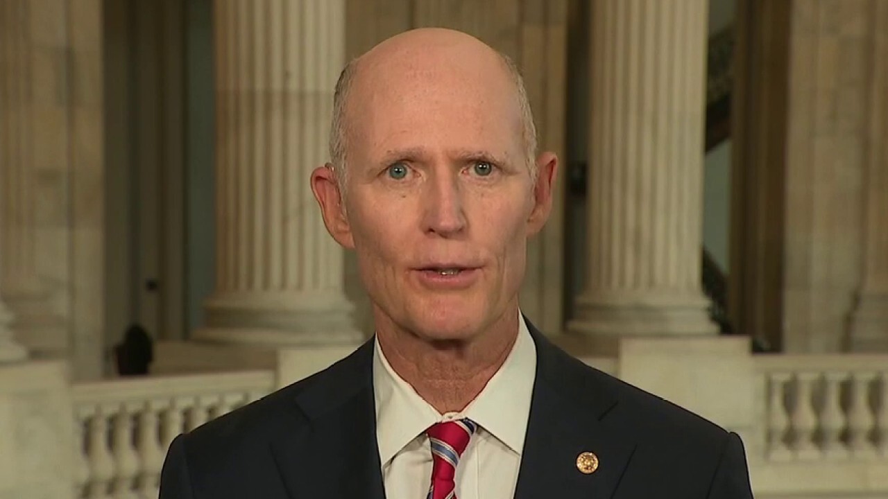 Rick Scott blasts mandates as growing number of unions say 'no to vaccines'