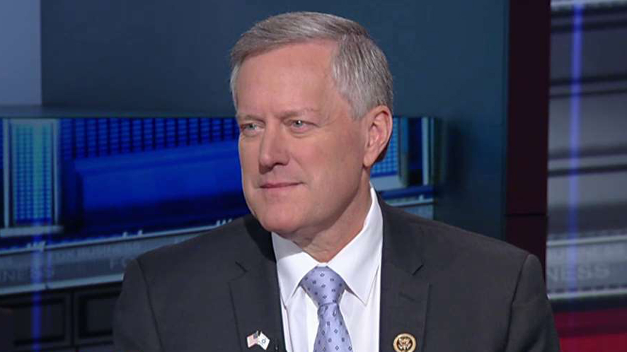 Rep. Mark Meadows: We are a nation of laws, a party of rules