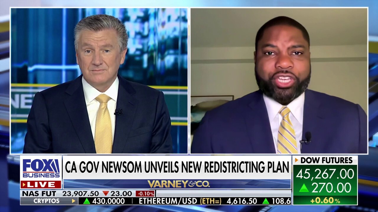 Donalds slams Dems’ map games: They’ve gerrymandered for ‘decades’