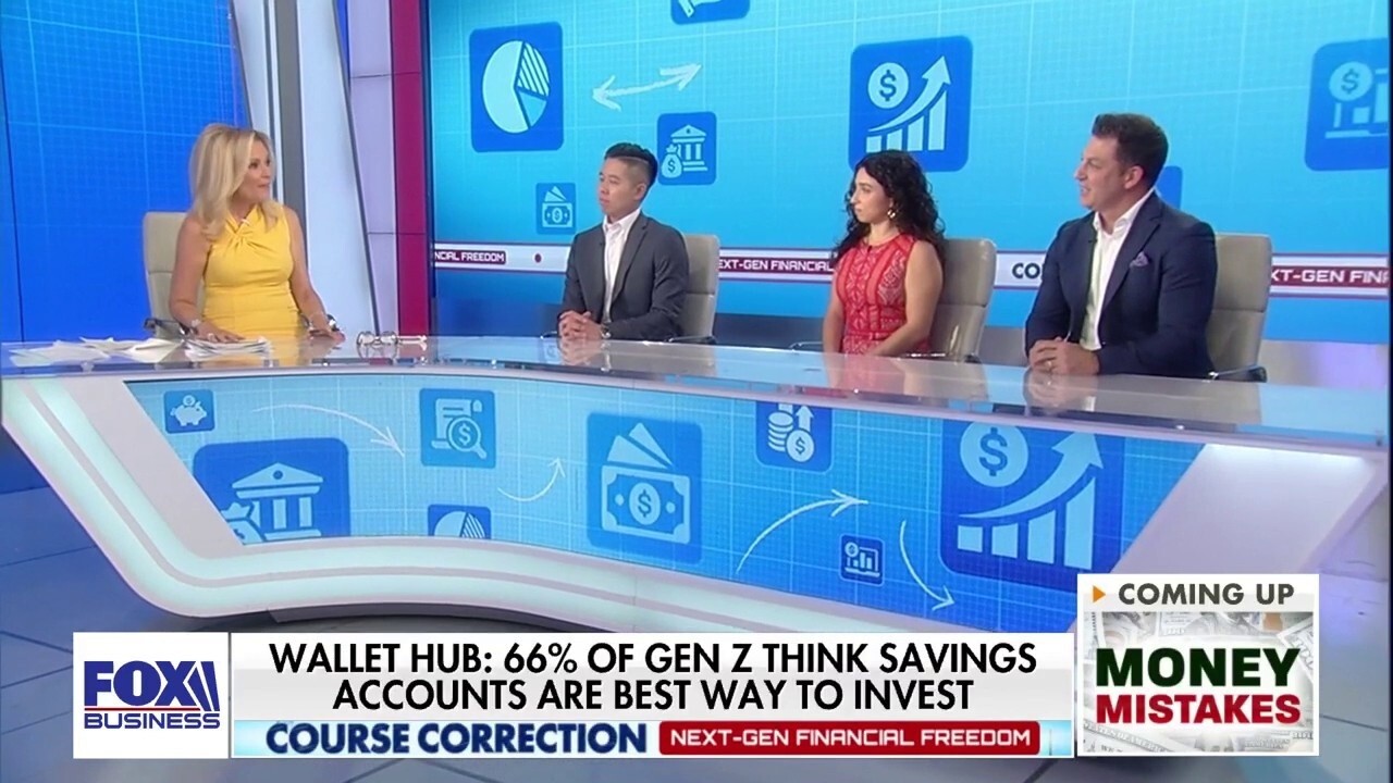 There's a rise of interest in financial literacy and entrepreneurship in young Americans