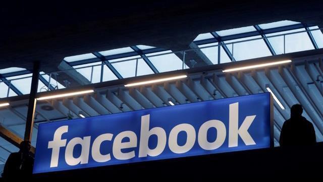 Which social media company benefits from Facebook's losses?