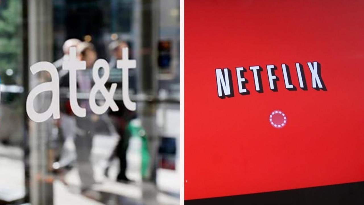AT&T takes on Netflix; JetBlue gets in the holiday spirit