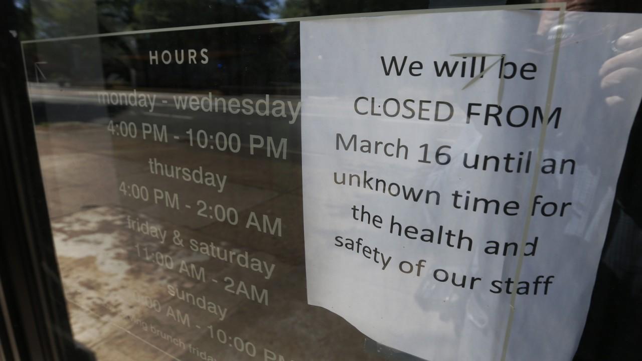 Economy being hit hard by coronavirus, not the lockdown: Obama economist 