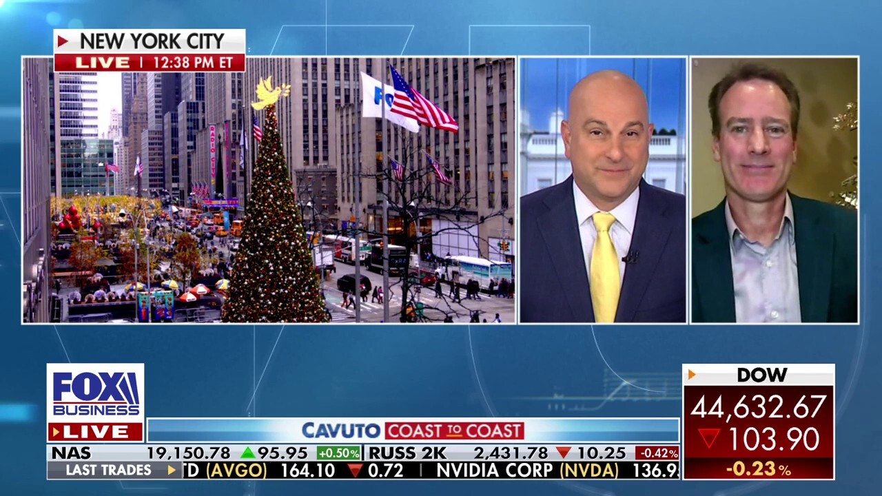 National Tree Company CEO: We're expecting a very, very large Black Friday